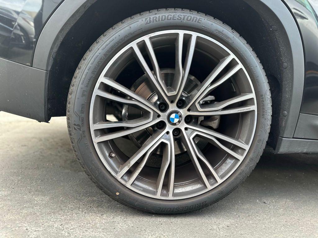 used 2023 BMW X3 car, priced at $34,698