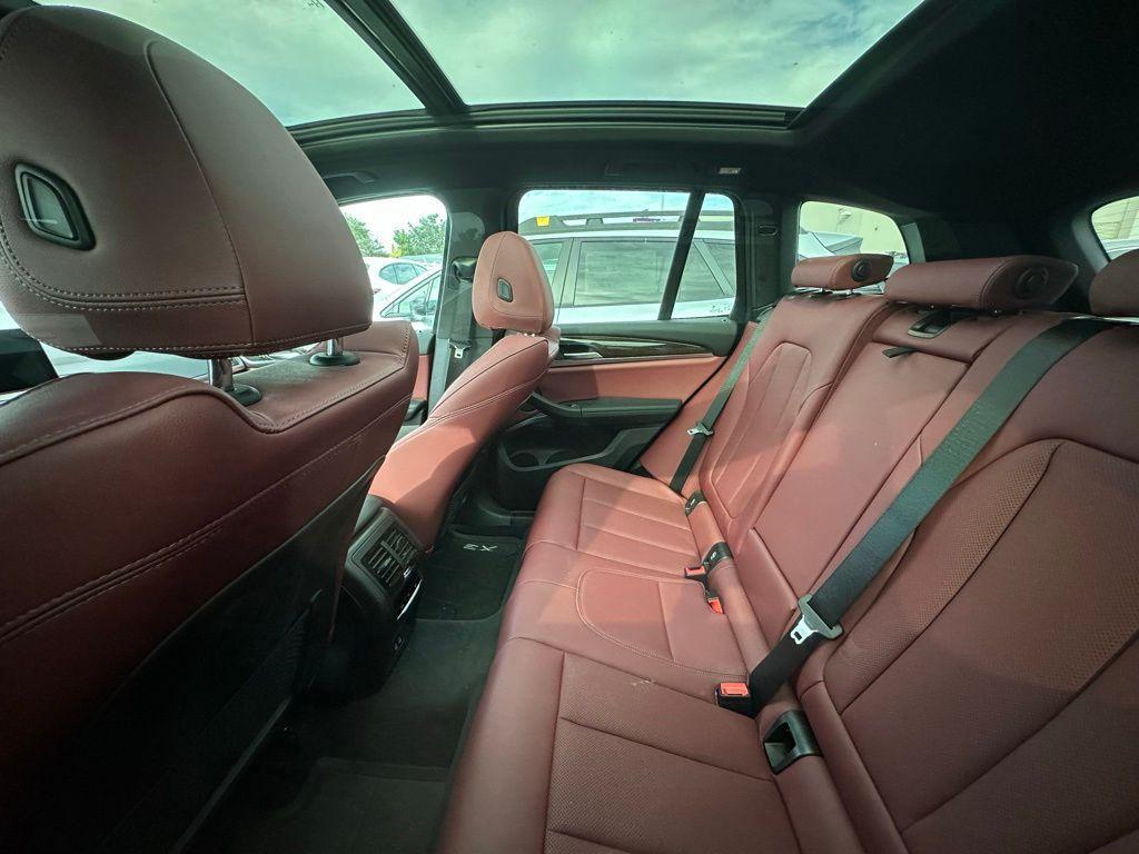 used 2023 BMW X3 car, priced at $34,698