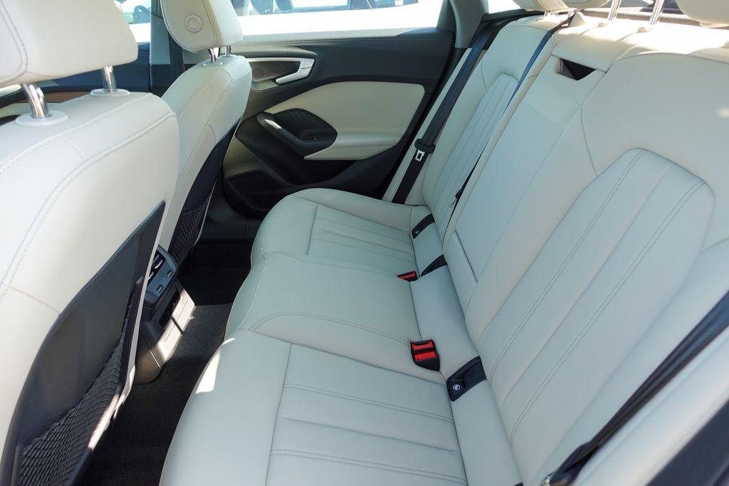 new 2025 Audi A5 car, priced at $56,625