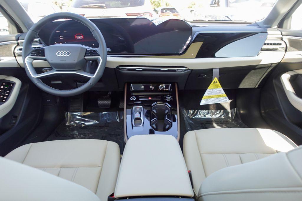new 2025 Audi A5 car, priced at $56,625
