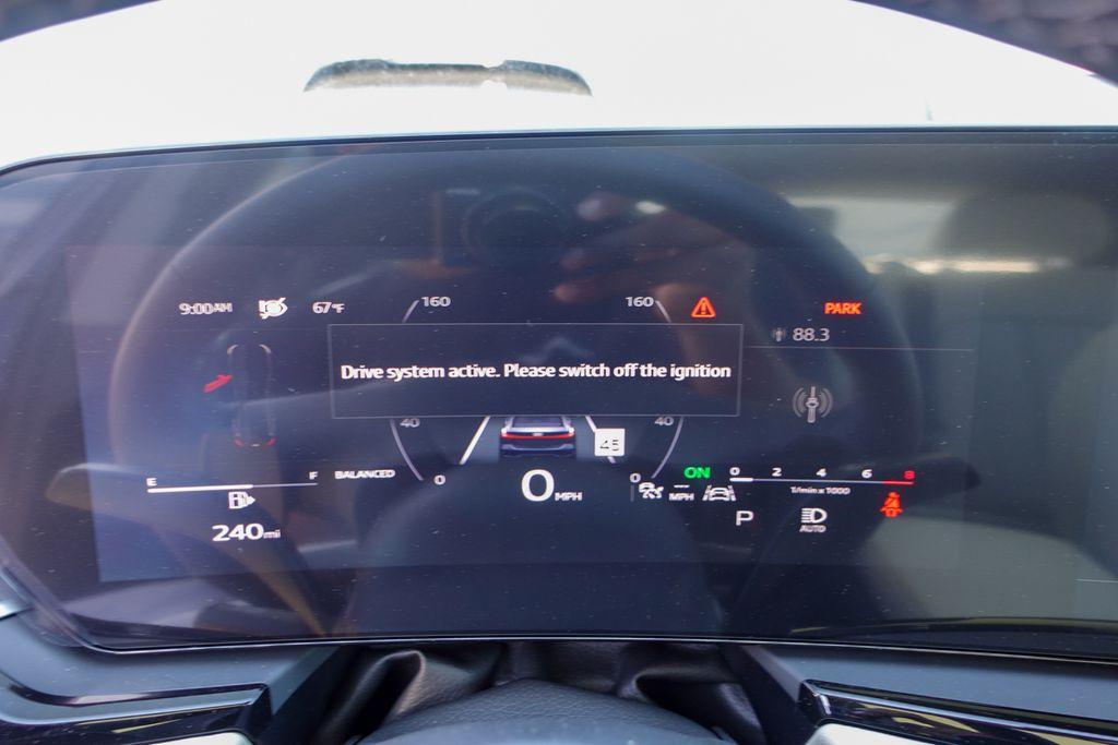 new 2025 Audi A5 car, priced at $56,625
