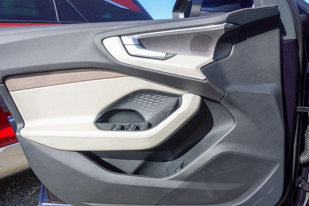 new 2025 Audi A5 car, priced at $56,625