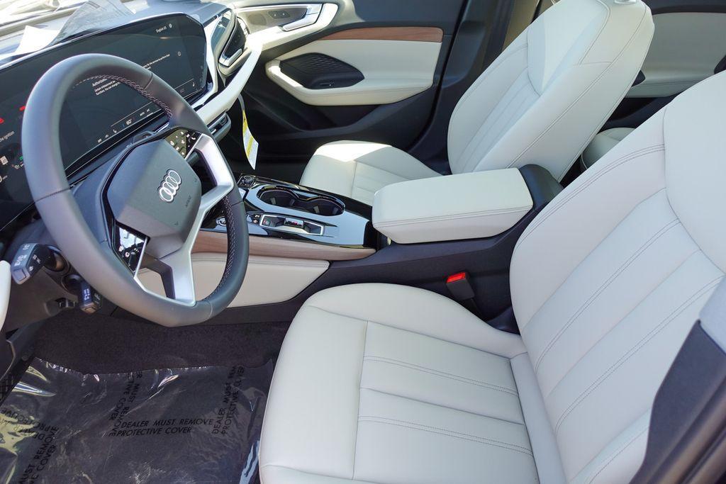 new 2025 Audi A5 car, priced at $56,625