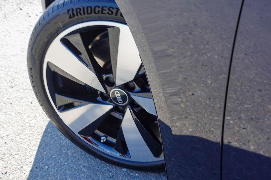 new 2025 Audi A5 car, priced at $56,625