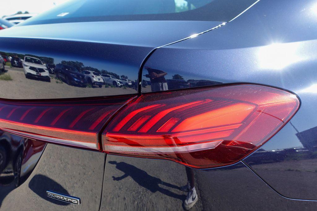 new 2025 Audi A5 car, priced at $56,625