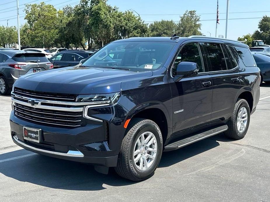 used 2024 Chevrolet Tahoe car, priced at $61,499