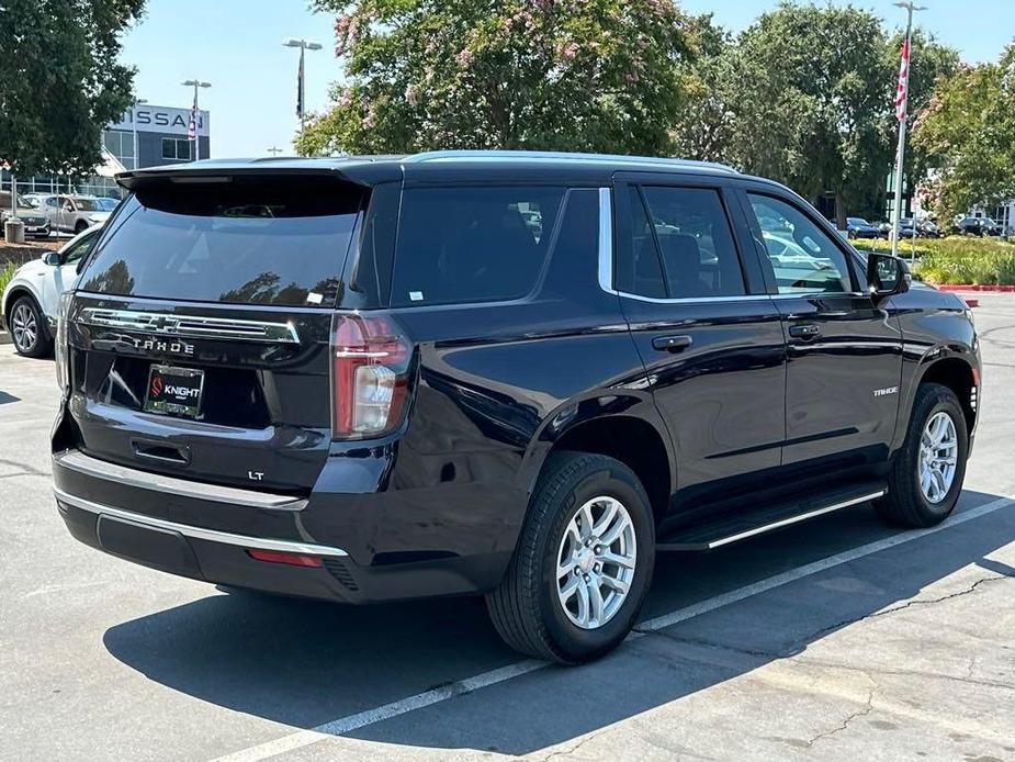 used 2024 Chevrolet Tahoe car, priced at $61,499