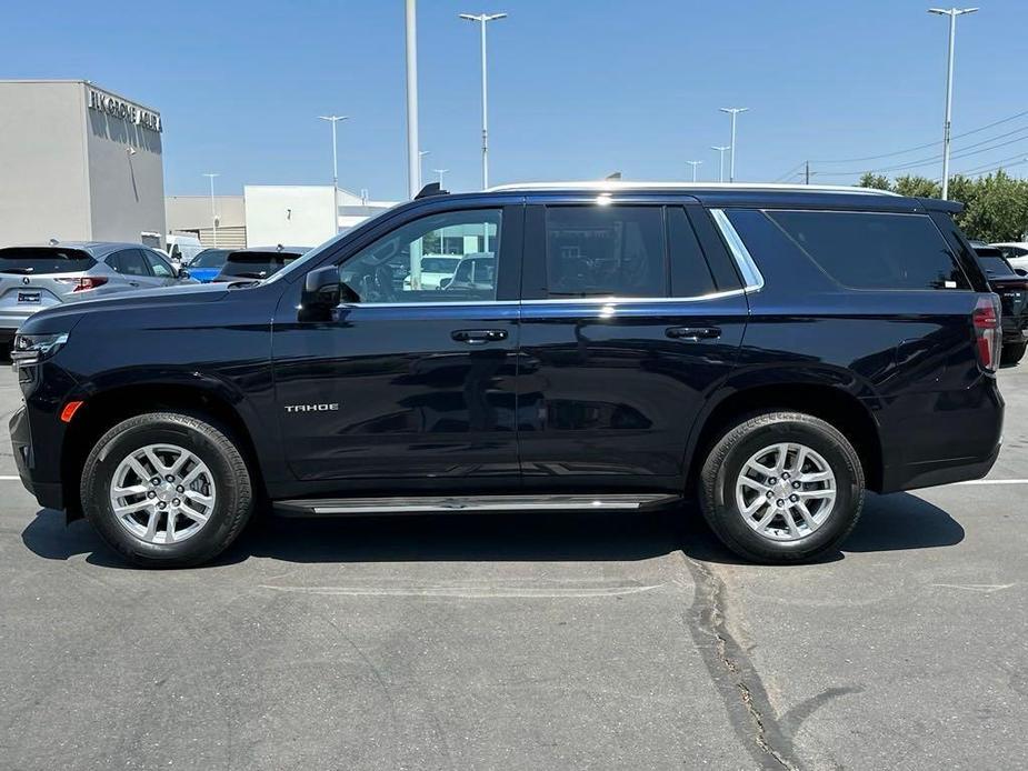 used 2024 Chevrolet Tahoe car, priced at $61,499