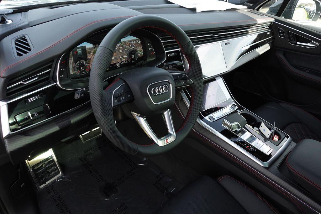 new 2026 Audi Q7 car, priced at $92,095