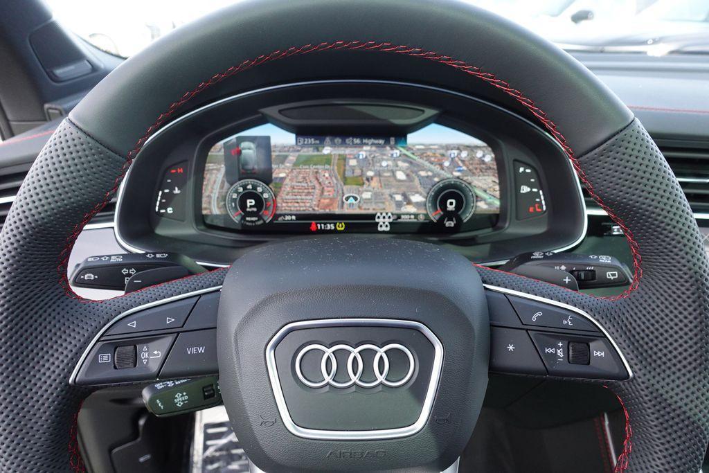 new 2026 Audi Q7 car, priced at $92,095