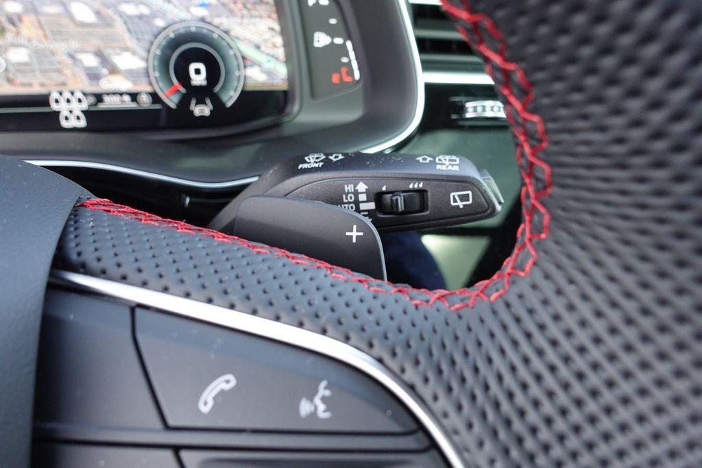 new 2026 Audi Q7 car, priced at $92,095