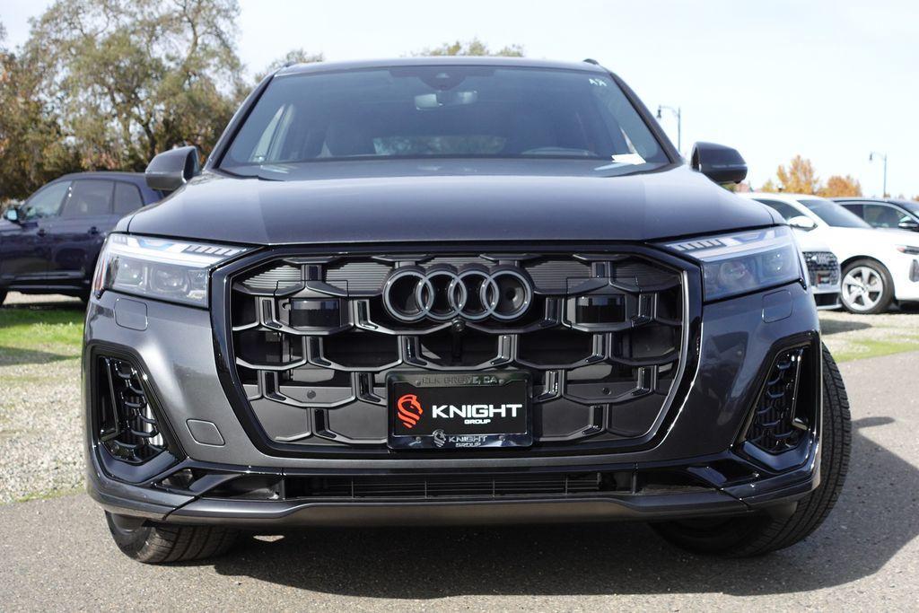 new 2026 Audi Q7 car, priced at $92,095