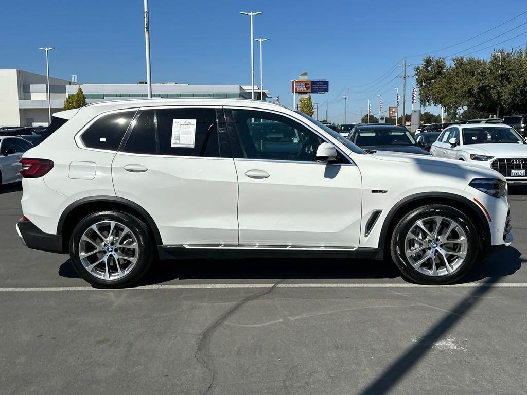 used 2023 BMW X5 PHEV car, priced at $45,499