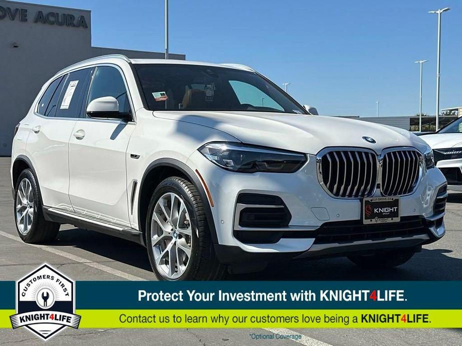 used 2023 BMW X5 PHEV car, priced at $45,499