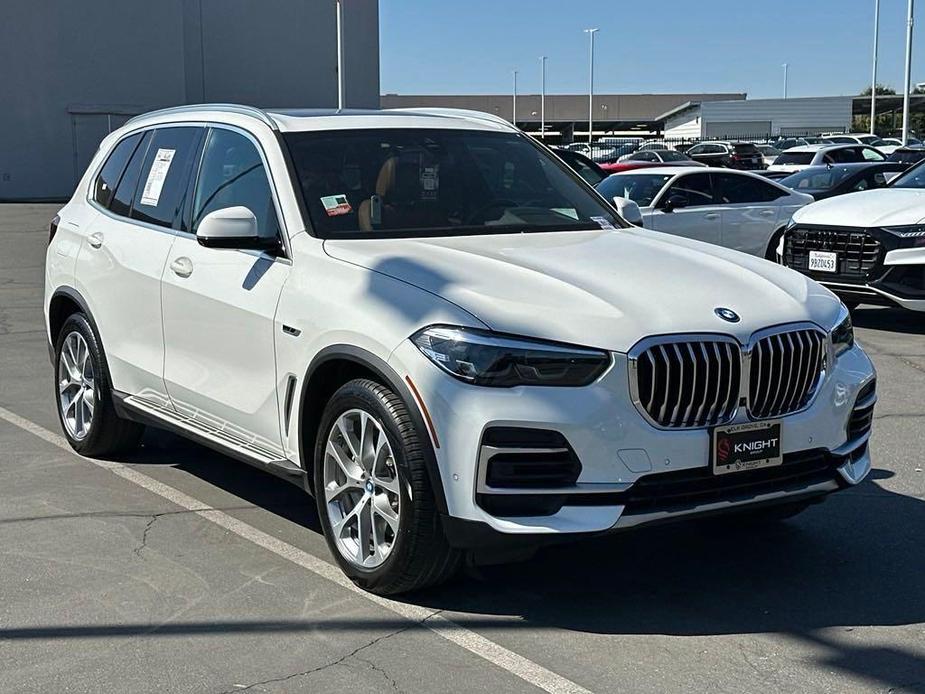 used 2023 BMW X5 PHEV car, priced at $45,499