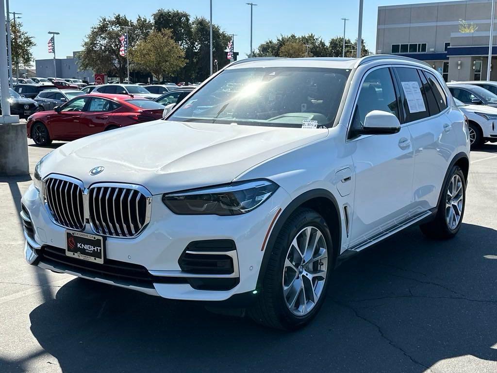 used 2023 BMW X5 PHEV car, priced at $45,499