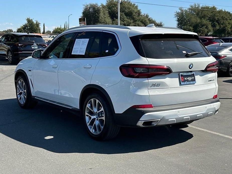 used 2023 BMW X5 PHEV car, priced at $45,499