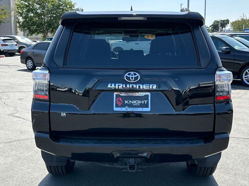 used 2023 Toyota 4Runner car, priced at $40,999