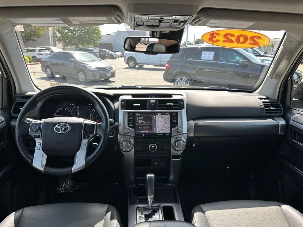 used 2023 Toyota 4Runner car, priced at $40,999