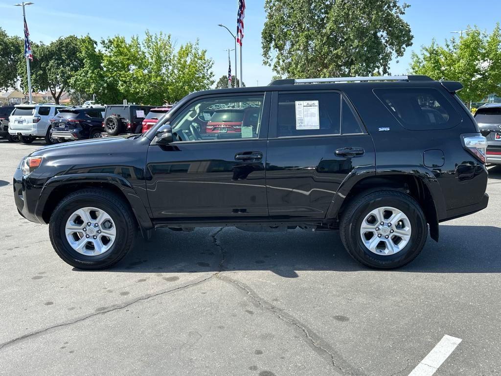 used 2023 Toyota 4Runner car, priced at $40,999