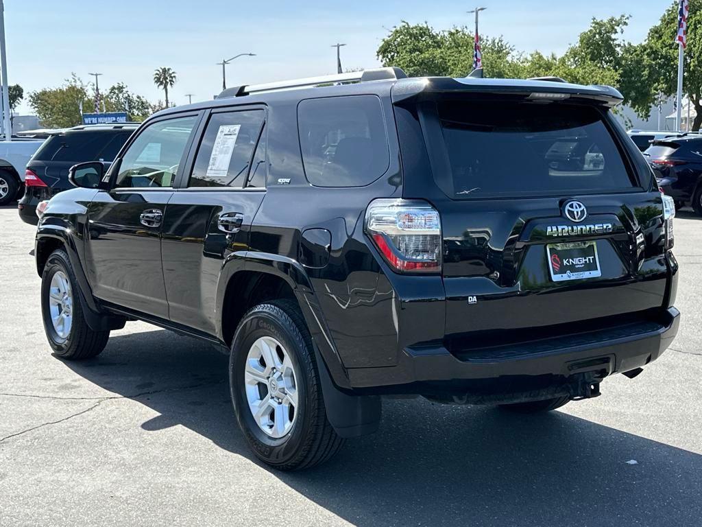 used 2023 Toyota 4Runner car, priced at $40,999