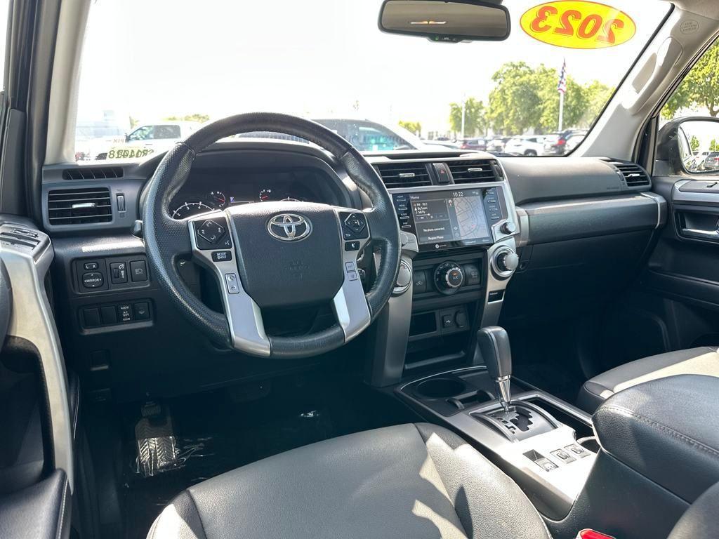 used 2023 Toyota 4Runner car, priced at $40,999
