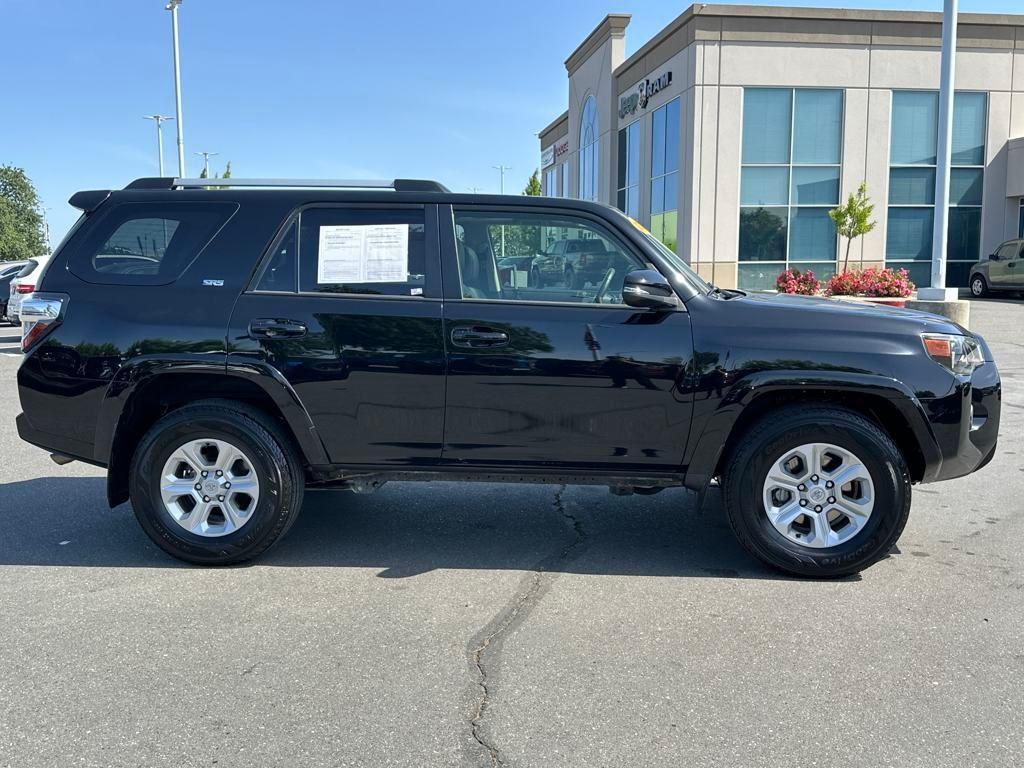 used 2023 Toyota 4Runner car, priced at $40,999