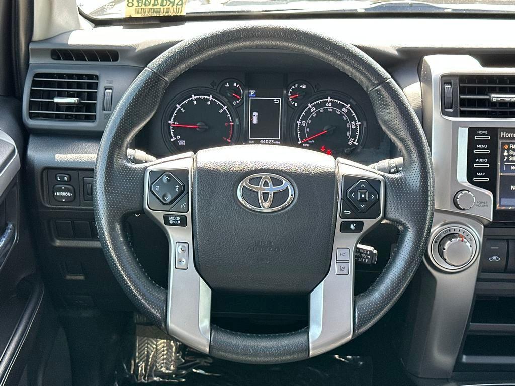 used 2023 Toyota 4Runner car, priced at $40,999