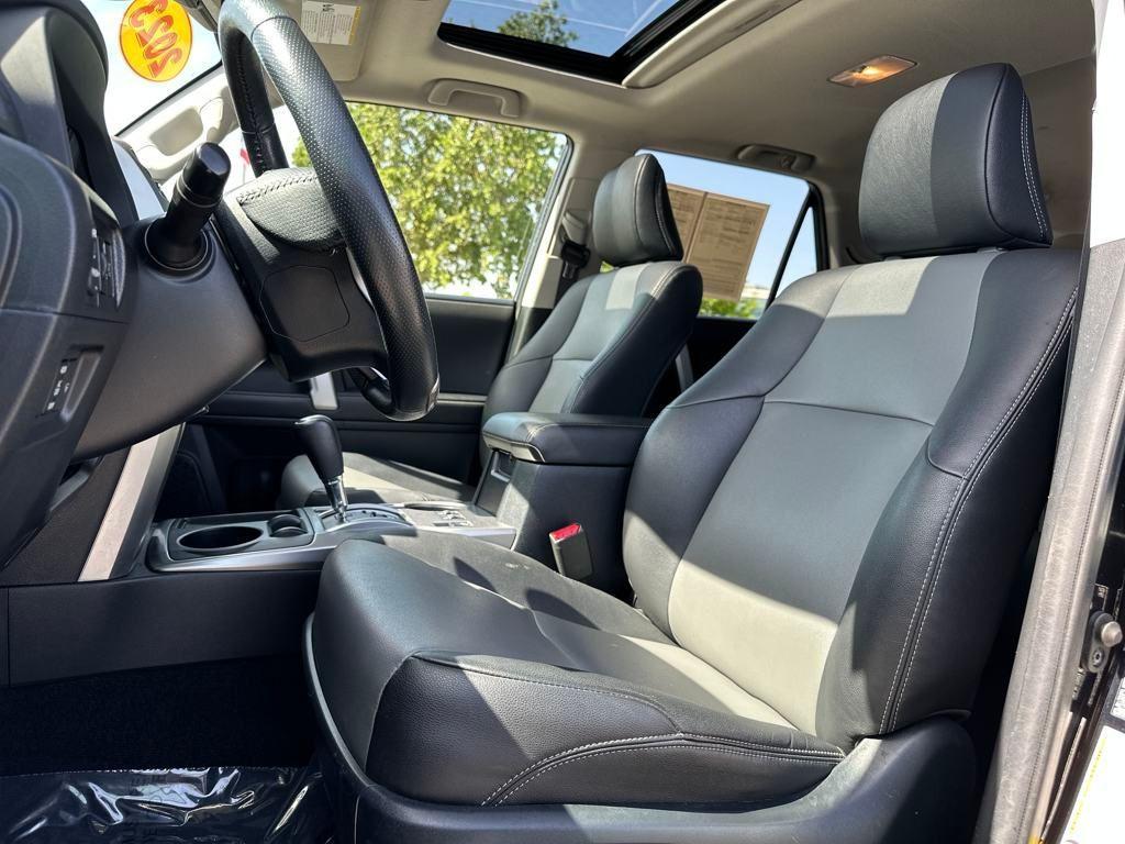 used 2023 Toyota 4Runner car, priced at $40,999