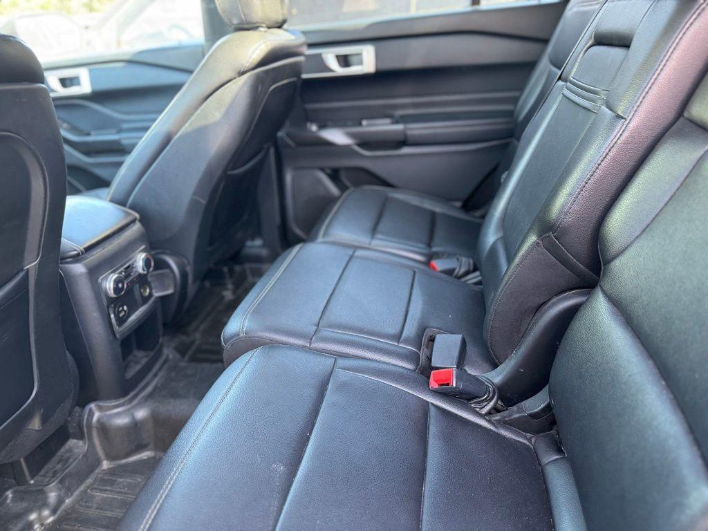 used 2020 Ford Explorer car, priced at $21,499