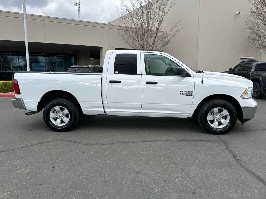 used 2024 Ram 1500 Classic car, priced at $31,010