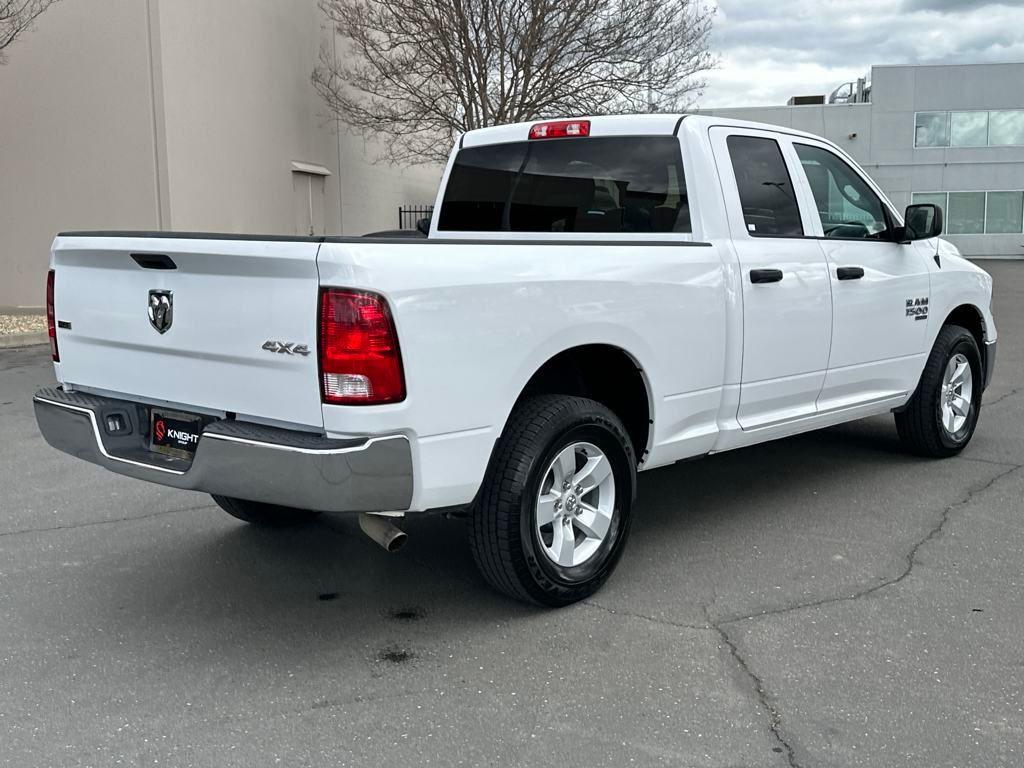 used 2024 Ram 1500 Classic car, priced at $31,010