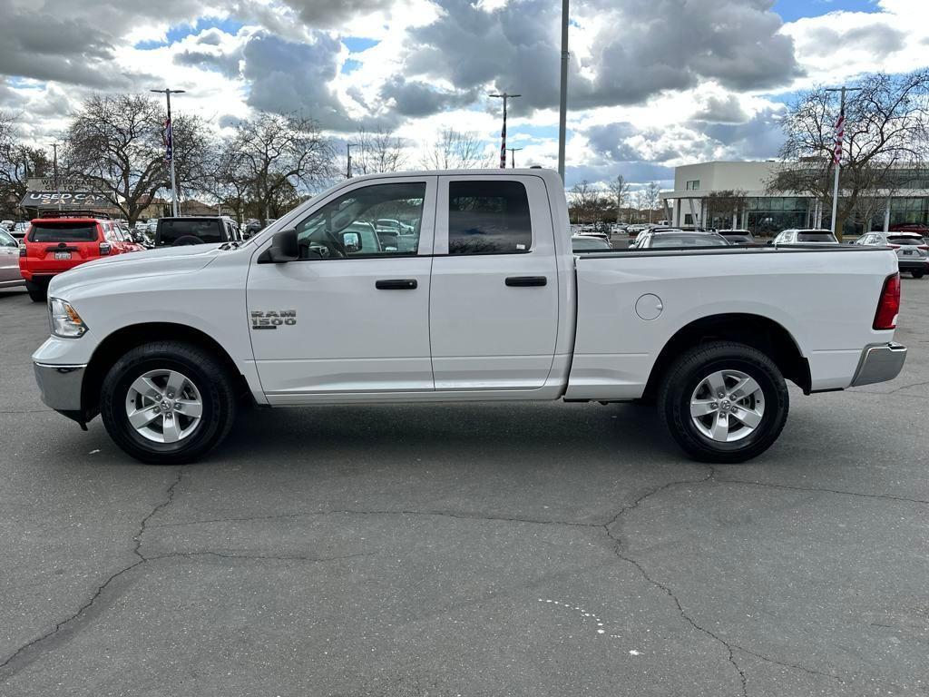 used 2024 Ram 1500 Classic car, priced at $31,010