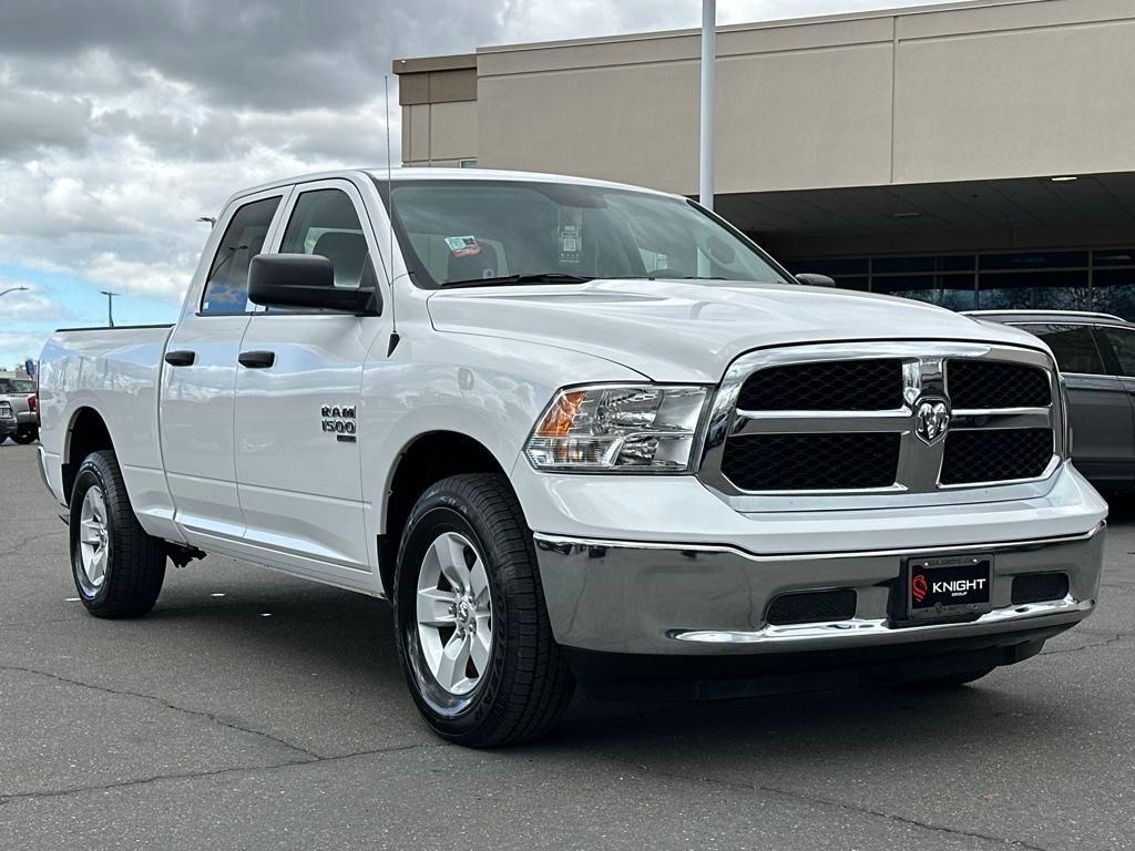 used 2024 Ram 1500 Classic car, priced at $31,010