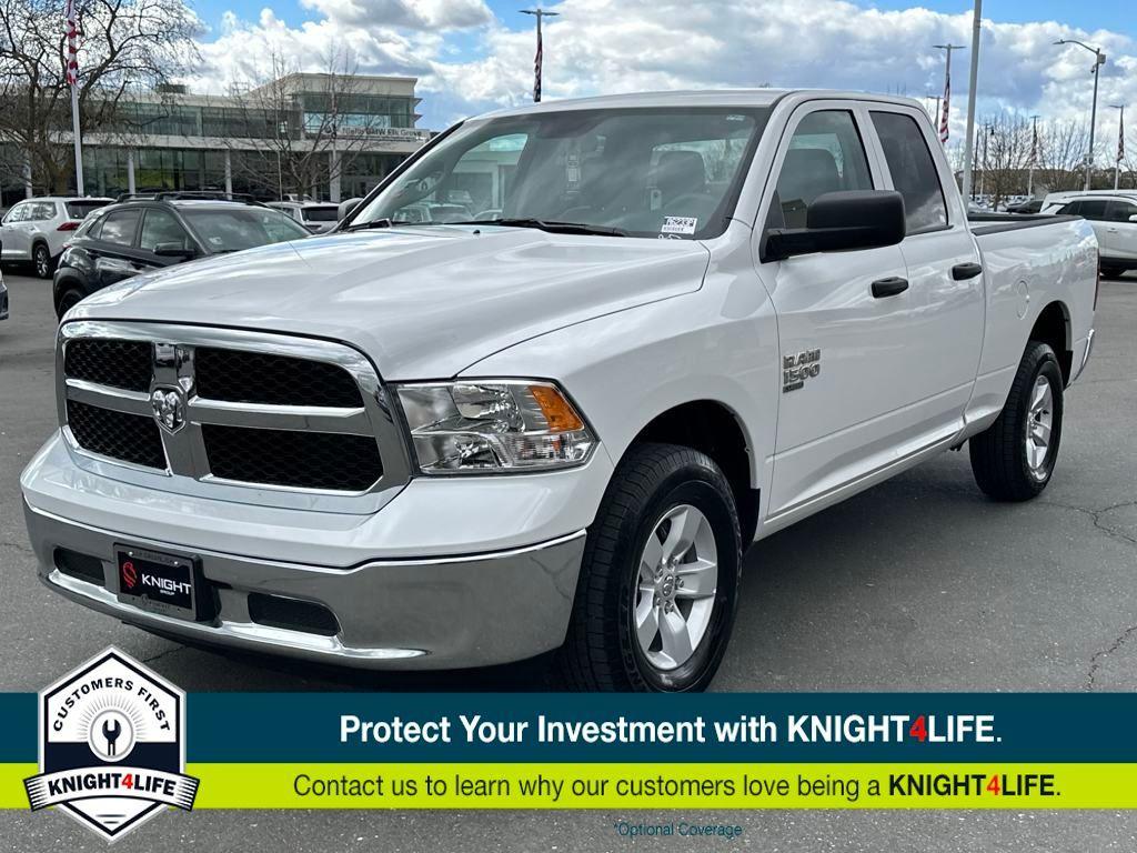 used 2024 Ram 1500 Classic car, priced at $31,010