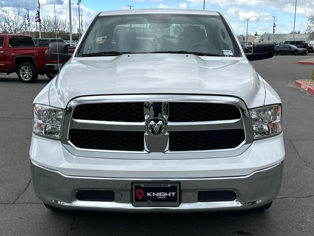 used 2024 Ram 1500 Classic car, priced at $31,010