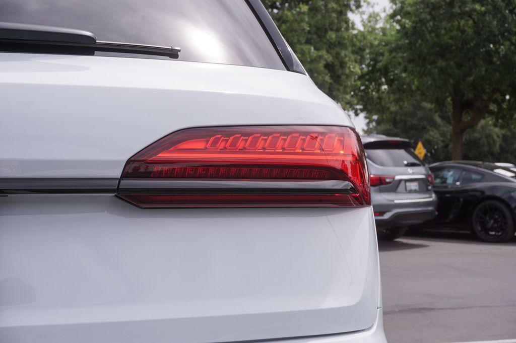 new 2025 Audi Q7 car, priced at $67,200