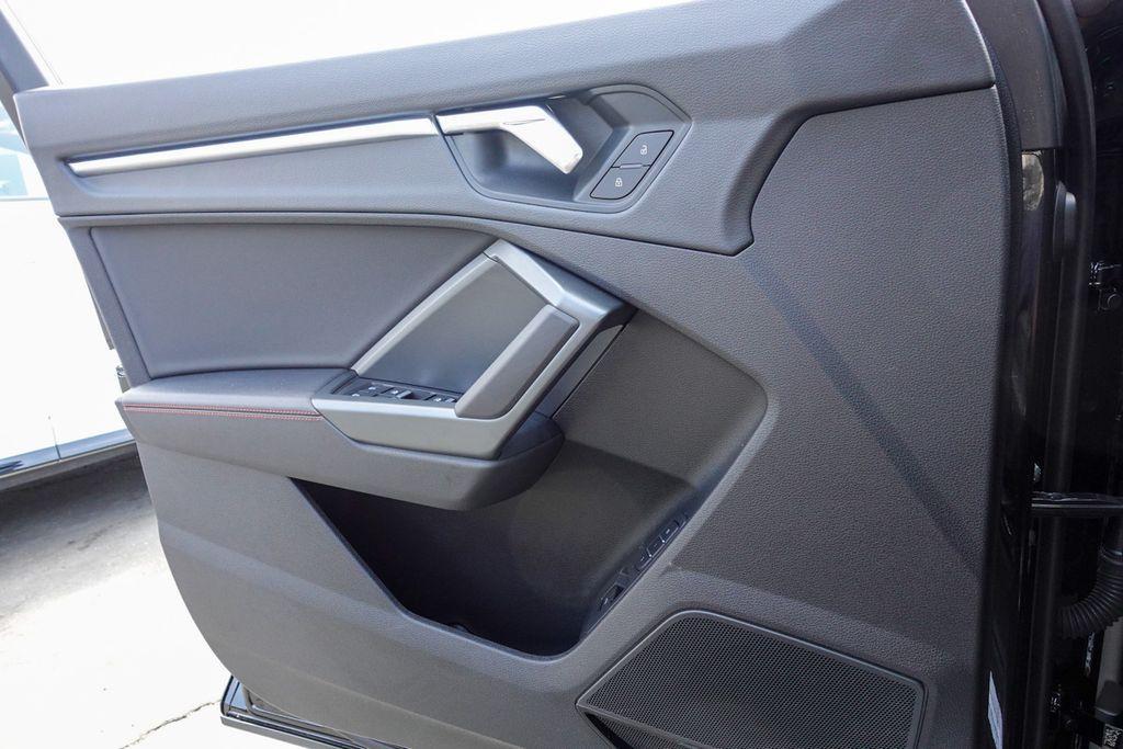 used 2025 Audi Q3 car, priced at $36,959