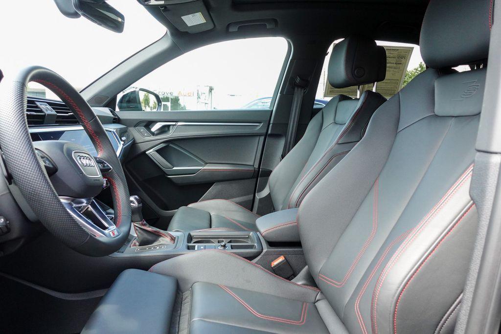 used 2025 Audi Q3 car, priced at $36,959
