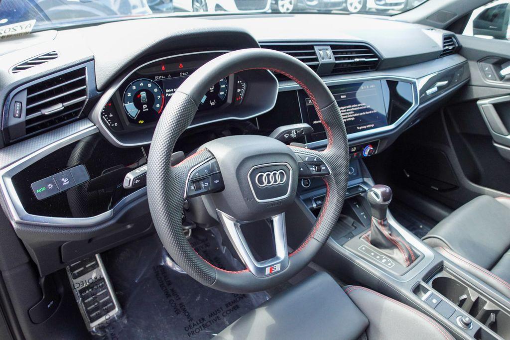 used 2025 Audi Q3 car, priced at $36,959