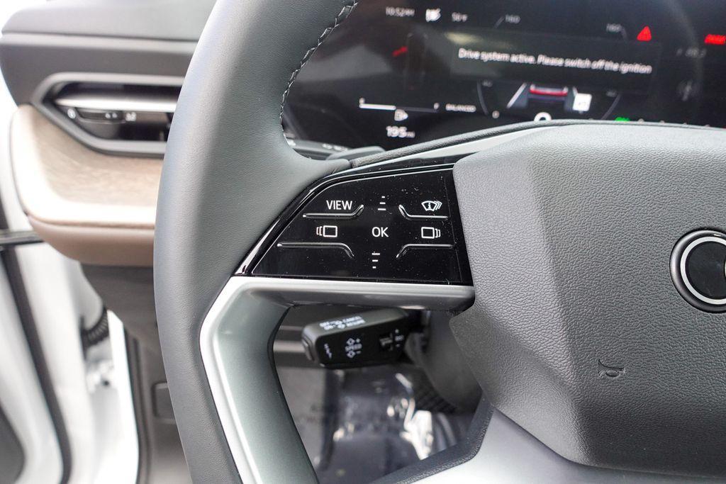 new 2025 Audi Q5 car, priced at $55,495