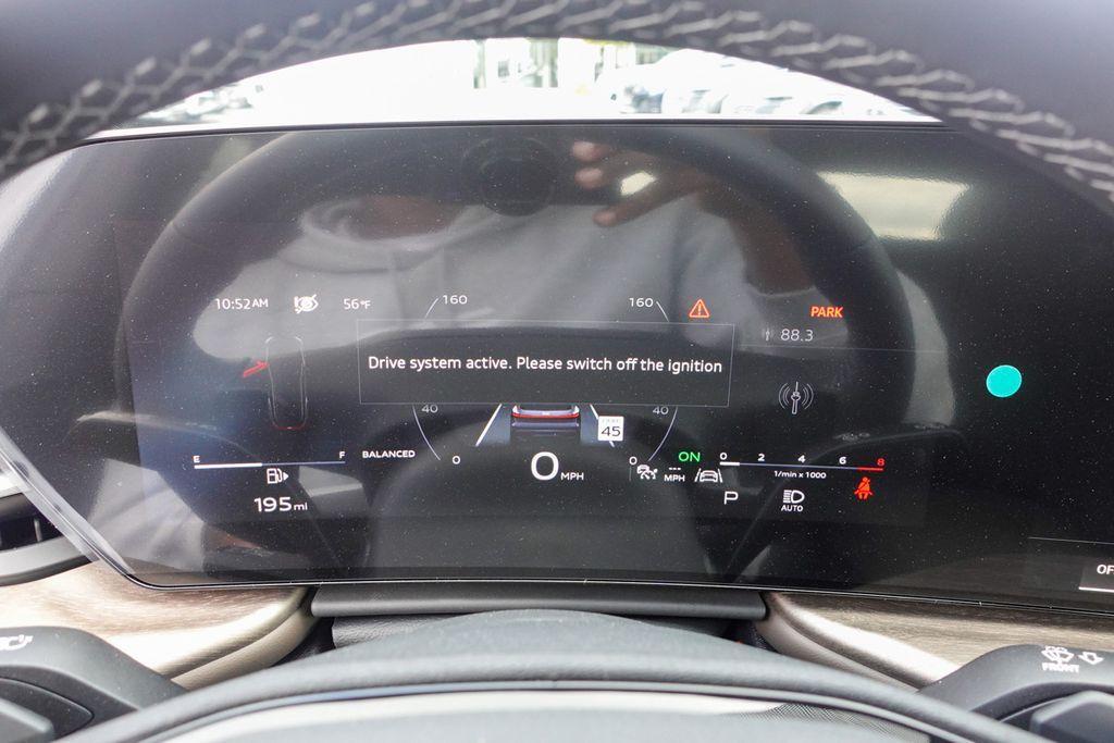new 2025 Audi Q5 car, priced at $55,495