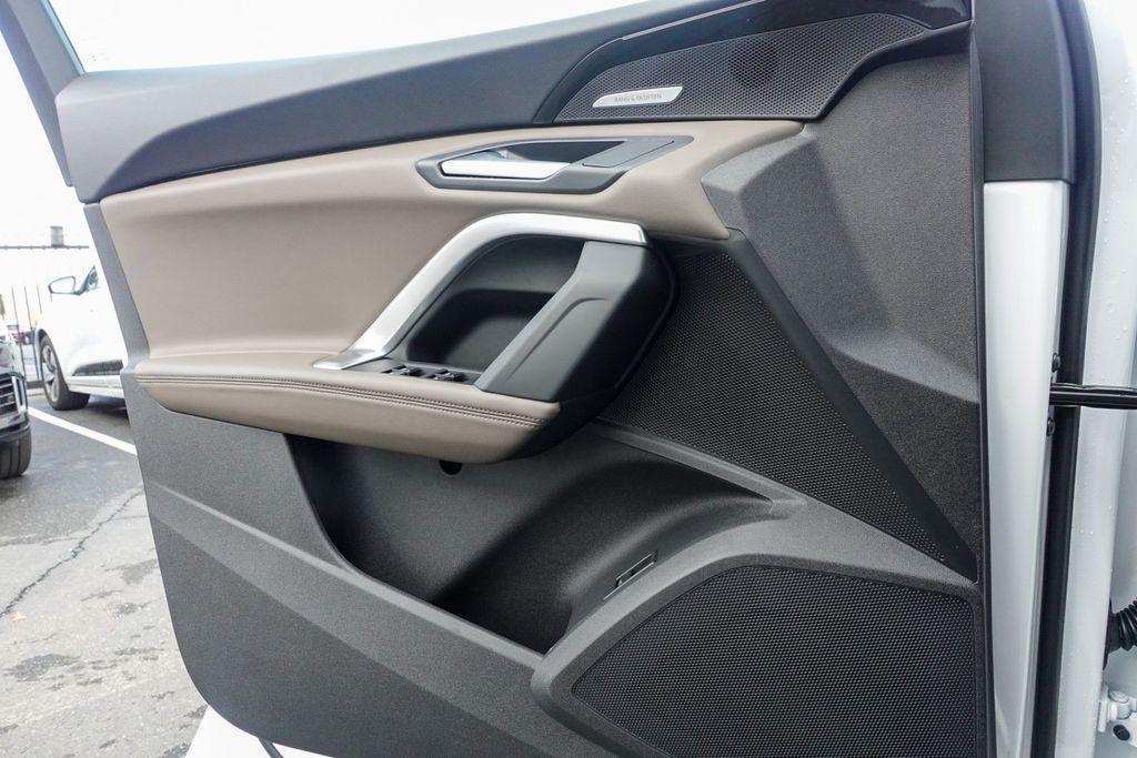 new 2025 Audi Q5 car, priced at $55,495