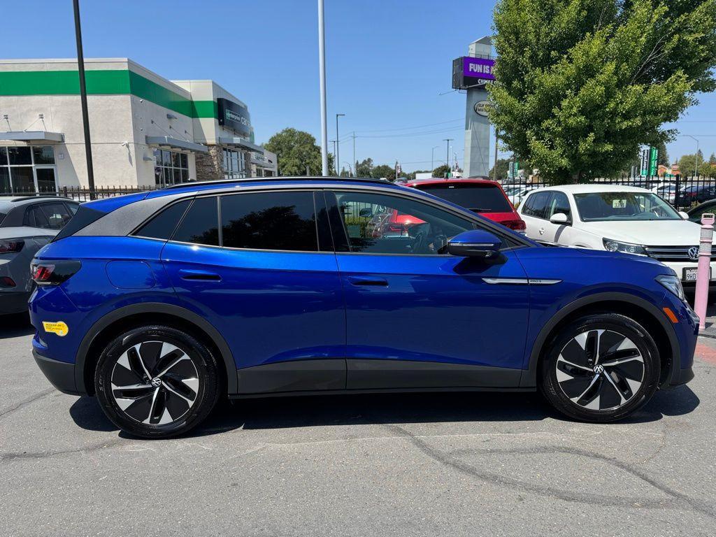 used 2021 Volkswagen ID.4 car, priced at $21,582