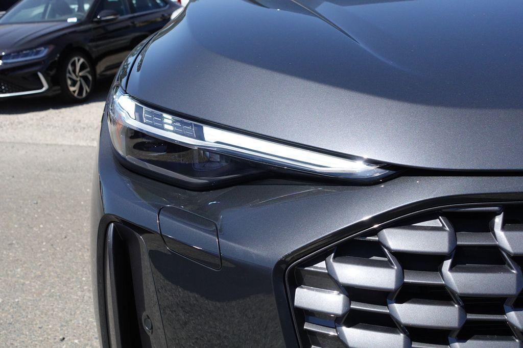 new 2025 Audi Q5 car, priced at $59,250