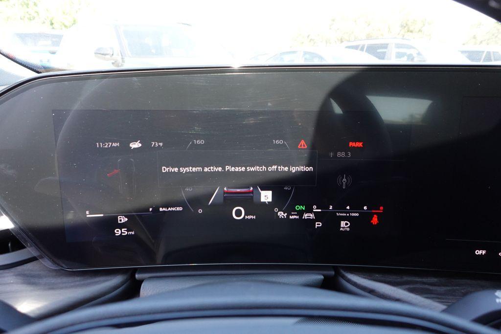 new 2025 Audi Q5 car, priced at $59,250