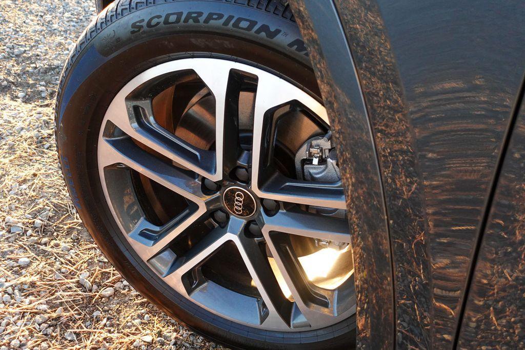 new 2025 Audi Q5 car, priced at $53,100