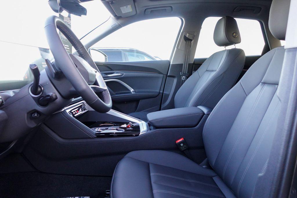 new 2025 Audi Q5 car, priced at $53,100