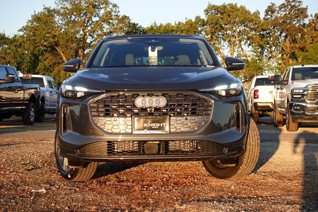 new 2025 Audi Q5 car, priced at $53,100