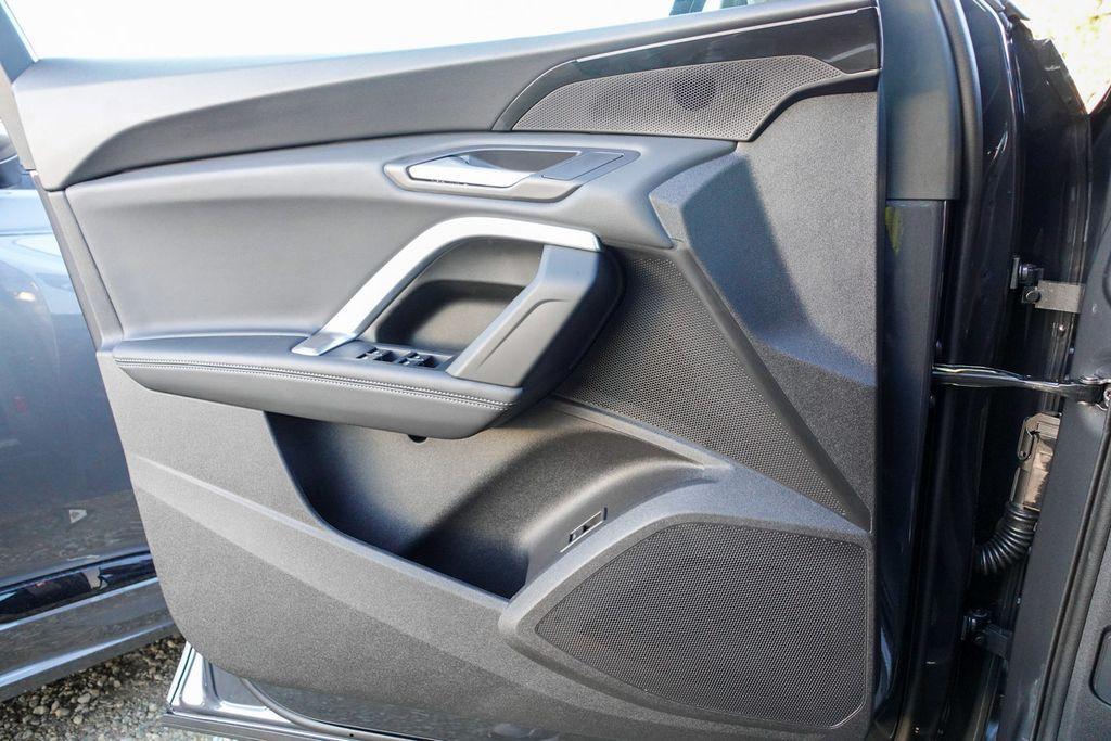 new 2025 Audi Q5 car, priced at $53,100